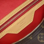 Louis Vuitton Speedy Soft 30 Dark Monogram M11945 - Image 7
