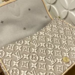 Louis Vuitton Diane Small Monogram Embleme M29795 - Image 7