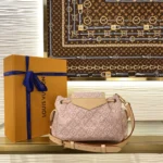 Louis Vuitton Odyssee PM Monogram Embleme Pink M29974 - Image 7