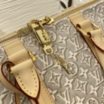 Louis Vuitton Keepall Bandouliere 45 Monogram Embleme M29670 - Image 7