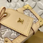 Louis Vuitton Side Trunk MM Monogram Embleme M2A145 - Image 7