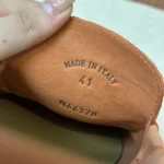 Loro Piana Summer Walk Men's Suede Moccasin FAE8124 P105 - Image 6