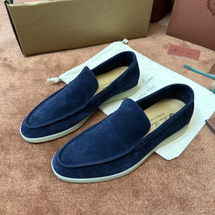 Loro Piana Loro Piana Summer Walk Men’s Moccasin Shoes product photo