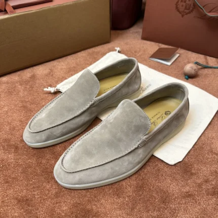 Loro Piana Loro Piana Summer Walk Men’s Moccasin Loafers product photo