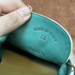 Loro Piana Summer Charms Walk Women's Moccasin Shoes - Image 7