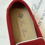 Loro Piana Summer Charms Walk Women's Moccasin Shoes - Image 7