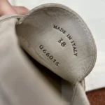 Loro Piana Summer Charms Walk Women's Suede Moccasin FAE5444 A120 - Image 7