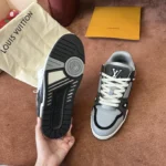 Louis Vuitton LV Trainer 54 Sneaker - Image 7