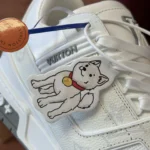 Louis Vuitton LV Trainer 54 Sneaker - Image 7