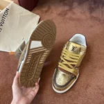 Louis Vuitton LV Trainer 54 Sneaker - Image 7