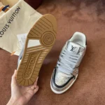 Louis Vuitton LV Trainer 54 Sneaker - Image 7