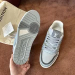 Louis Vuitton LV Trainer 54 Sneaker - Image 7