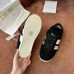 Dior Chrono D-Sketch Low-Top Sneaker Black - Image 7