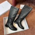 Dior 2026 Embroidered Ankle Boots - Image 7