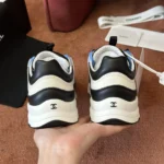 Chanel 2026 SS Panda Sneaker - Image 7