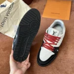 Louis Vuitton LV Trainer 54 Sneaker - Image 7