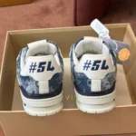 Louis Vuitton LV Trainer 54 Sneaker - Image 8