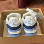 Louis Vuitton LV Trainer 54 Sneaker - Image 8