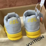 Louis Vuitton LV Trainer 54 Sneaker - Image 8