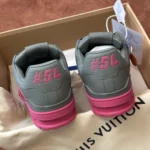 Louis Vuitton LV Trainer 54 Sneaker - Image 8