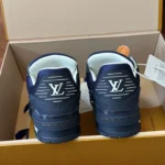 Louis Vuitton LV Trainer 54 Sneaker - Image 8