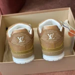 Louis Vuitton LV Trainer 54 Sneaker - Image 8