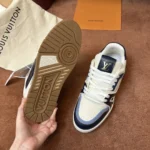 Louis Vuitton LV Trainer 54 Men's Sneaker - Image 8