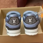 Louis Vuitton LV Trainer 54 Men's Sneaker - Image 8
