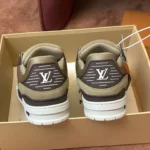 Louis Vuitton LV Trainer 54 Men's Sneaker - Image 8