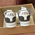 Louis Vuitton LV Trainer 54 Men's Sneaker - Image 8