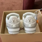 Louis Vuitton LV Trainer 54 Men's Sneaker - Image 8