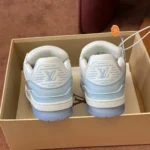 Louis Vuitton LV Trainer 54 Men's Sneaker - Image 8