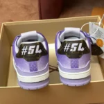 Louis Vuitton LV Trainer 54 Men's Sneaker - Image 8
