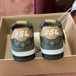 Louis Vuitton LV Trainer 54 Men's Sneaker - Image 8