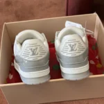 Louis Vuitton LV Trainer 54 Men's Sneaker - Image 8