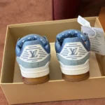 Louis Vuitton LV Trainer 54 Men's Sneaker - Image 8