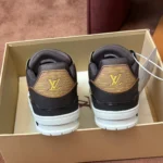 Louis Vuitton LV Trainer 54 Men's Sneaker - Image 8