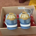 Louis Vuitton LV Trainer 54 Men's Sneaker - Image 8