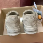 Louis Vuitton LV Trainer 54 Men's Sneaker - Image 8
