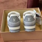 Louis Vuitton LV Trainer 54 Men's Sneaker - Image 8
