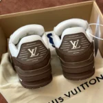 Louis Vuitton LV Trainer 54 Men's Sneaker - Image 8