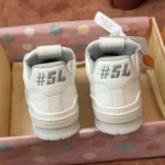 Louis Vuitton LV Trainer 54 Men's Sneaker - Image 8