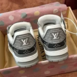 Louis Vuitton LV Trainer 54 Men's Sneaker - Image 8