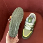 Louis Vuitton LV Trainer 54 Men's Sneaker - Image 8