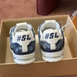 Louis Vuitton LV Trainer 54 Sneaker - Image 8