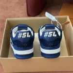 Louis Vuitton LV Trainer 54 Sneaker - Image 8