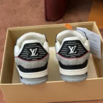 Louis Vuitton LV Trainer 54 Sneaker - Image 8