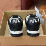 Louis Vuitton LV Trainer 54 Sneaker - Image 8