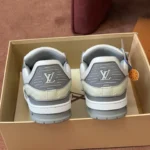 Louis Vuitton LV Trainer 54 Sneaker - Image 8