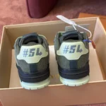 Louis Vuitton LV Trainer 54 Sneaker - Image 8